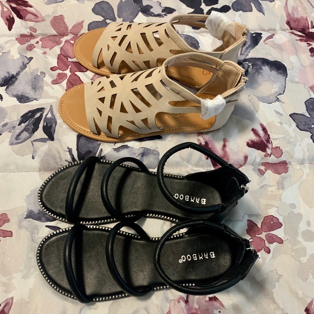 Fashion Nova Sandals